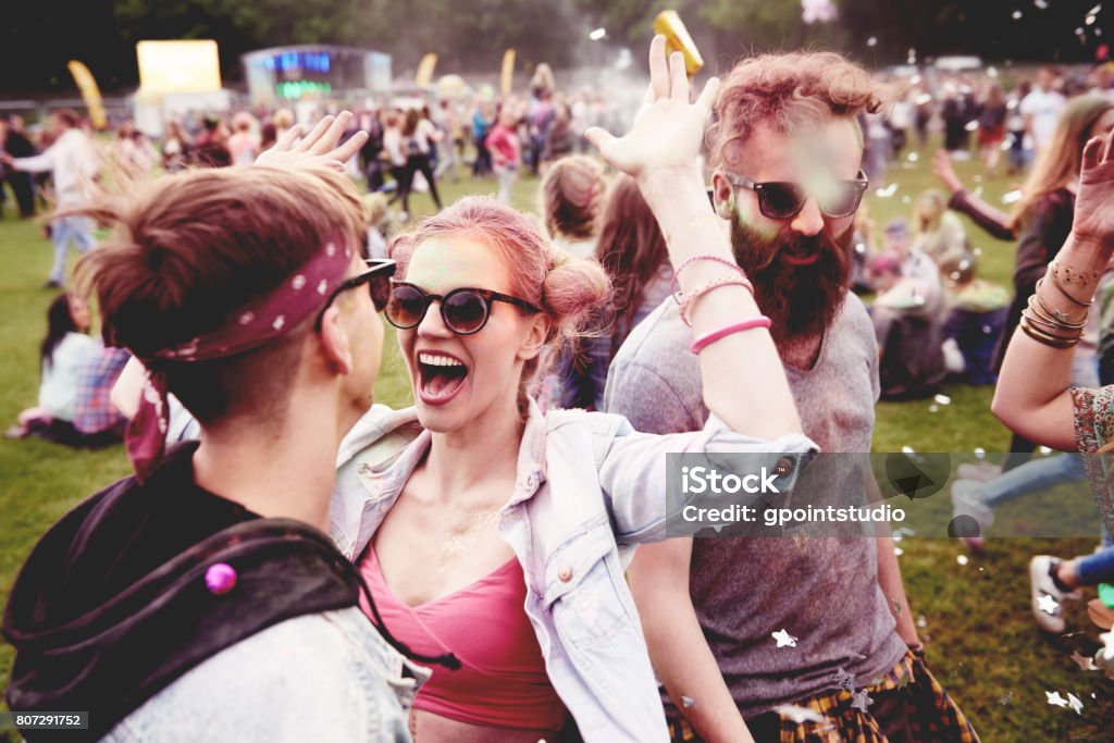 Festivals & Earplugs